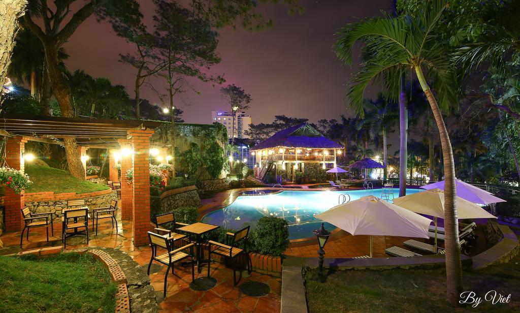 Sai Gon Ha Long Hotel Bagian luar foto