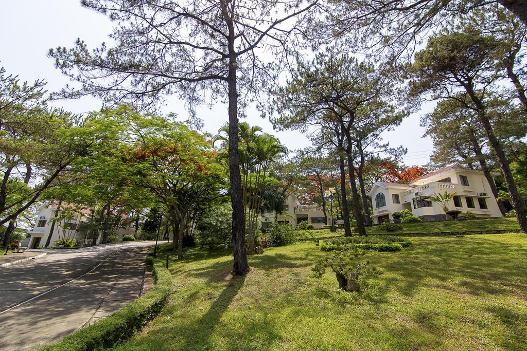 Sai Gon Ha Long Hotel Bagian luar foto