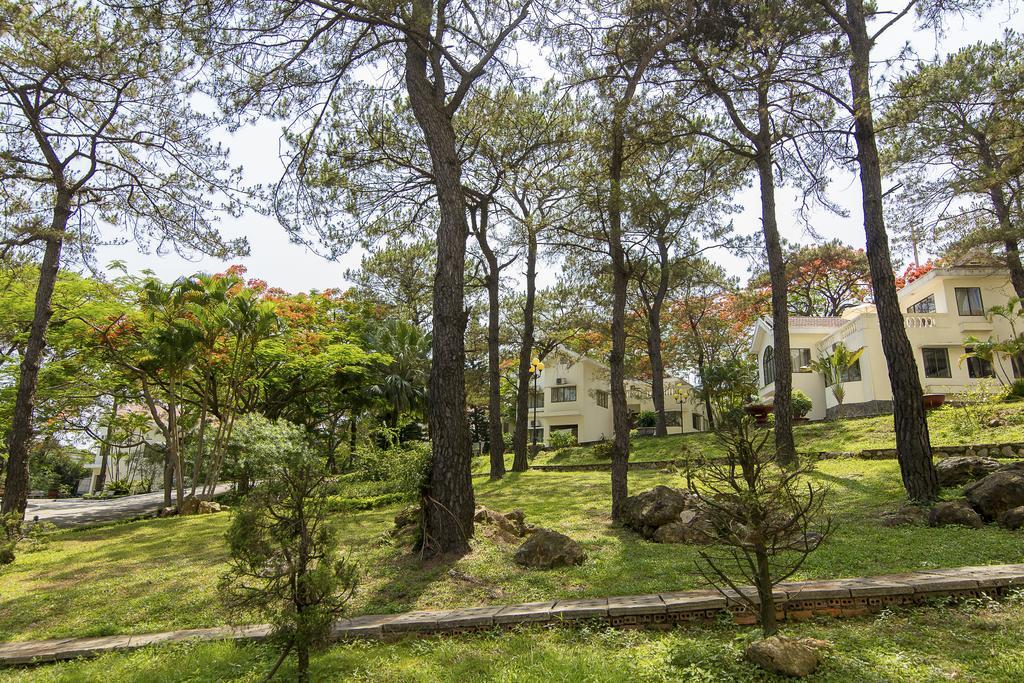Sai Gon Ha Long Hotel Bagian luar foto