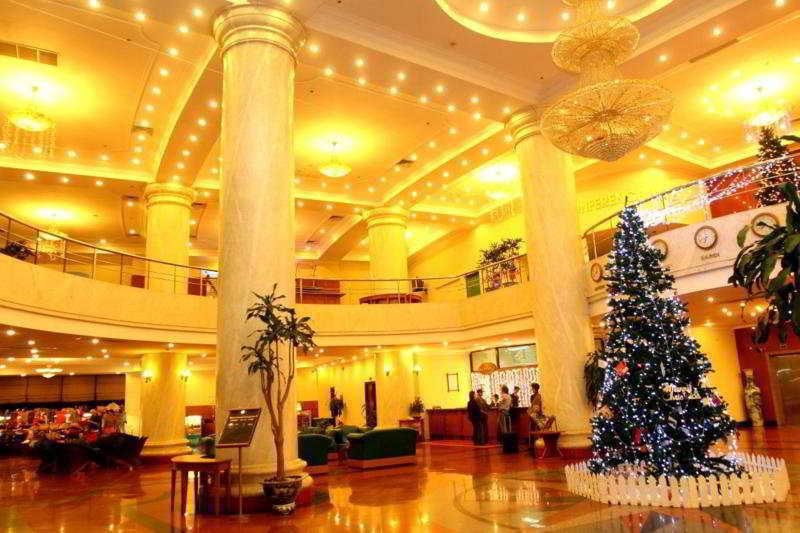 Sai Gon Ha Long Hotel Bagian luar foto