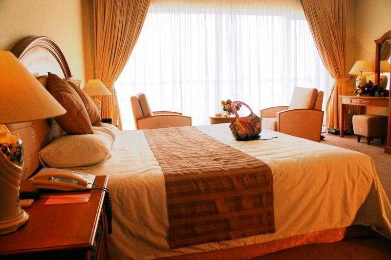 Sai Gon Ha Long Hotel Bagian luar foto