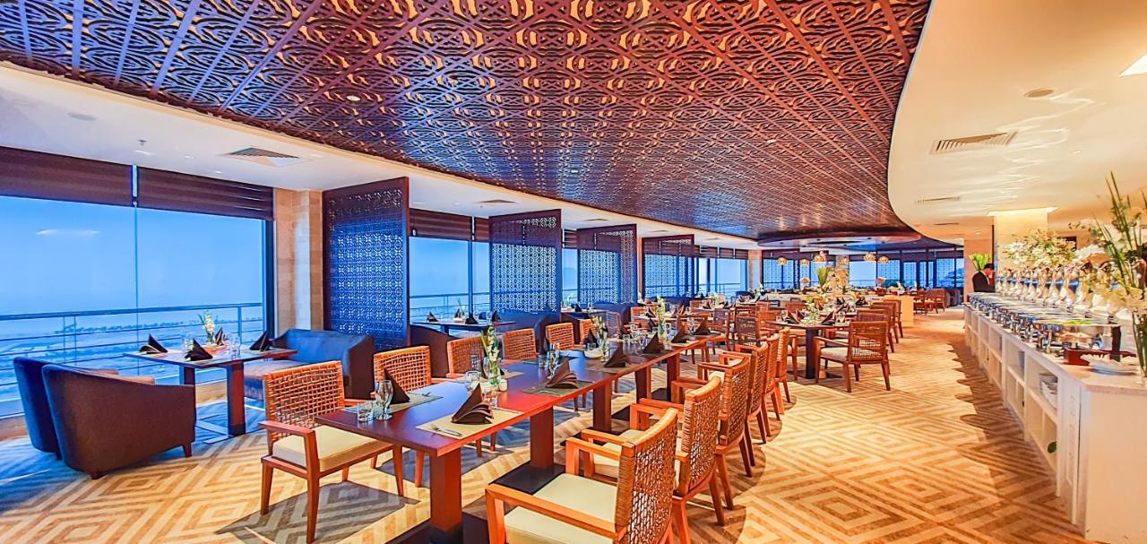 Sai Gon Ha Long Hotel Bagian luar foto